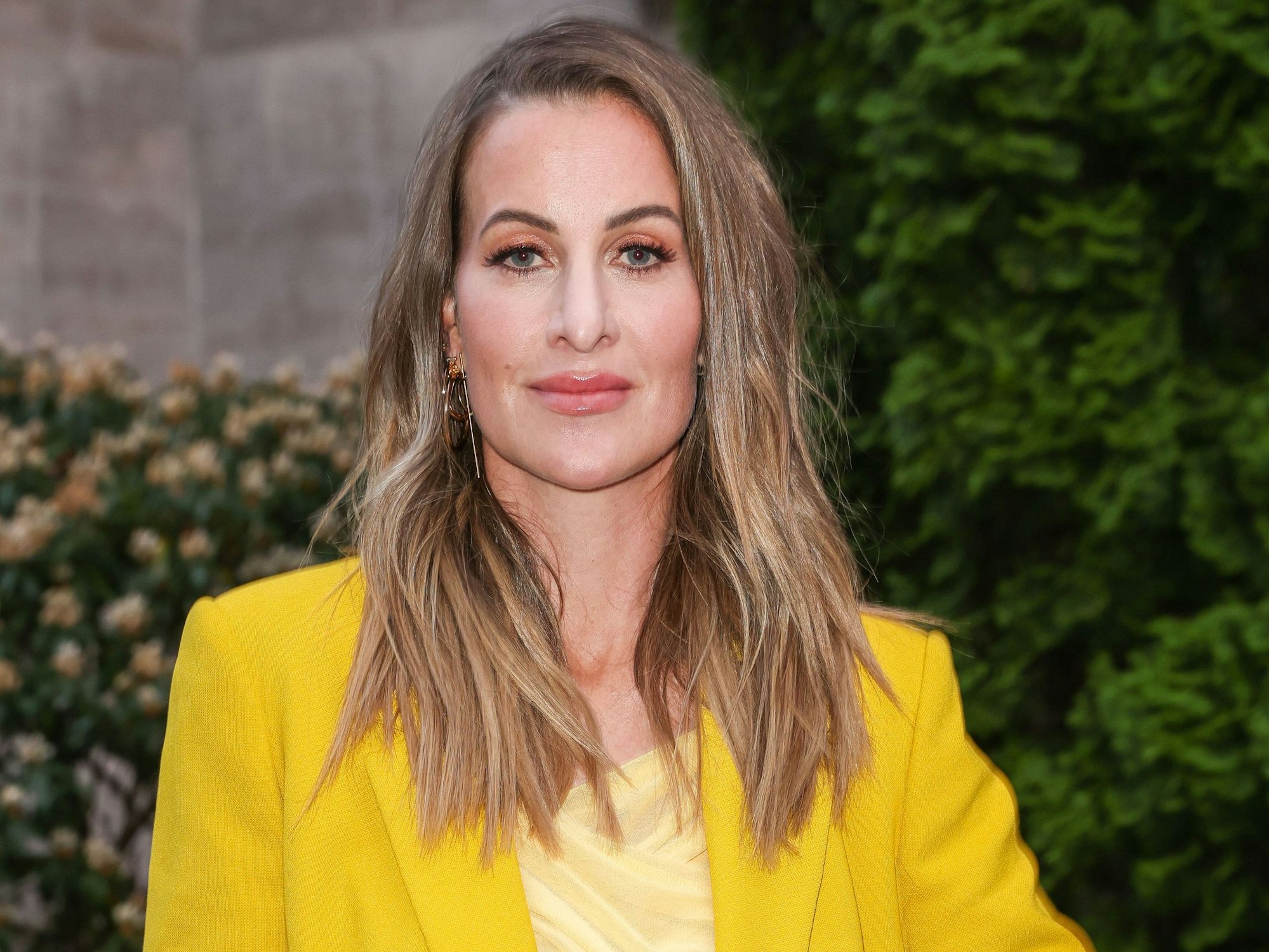 Charlotte Würdig kommt zu der Launch-Party der Marke "GALA" im Das Stue Hotel. +++ dpa-Bildfunk +++