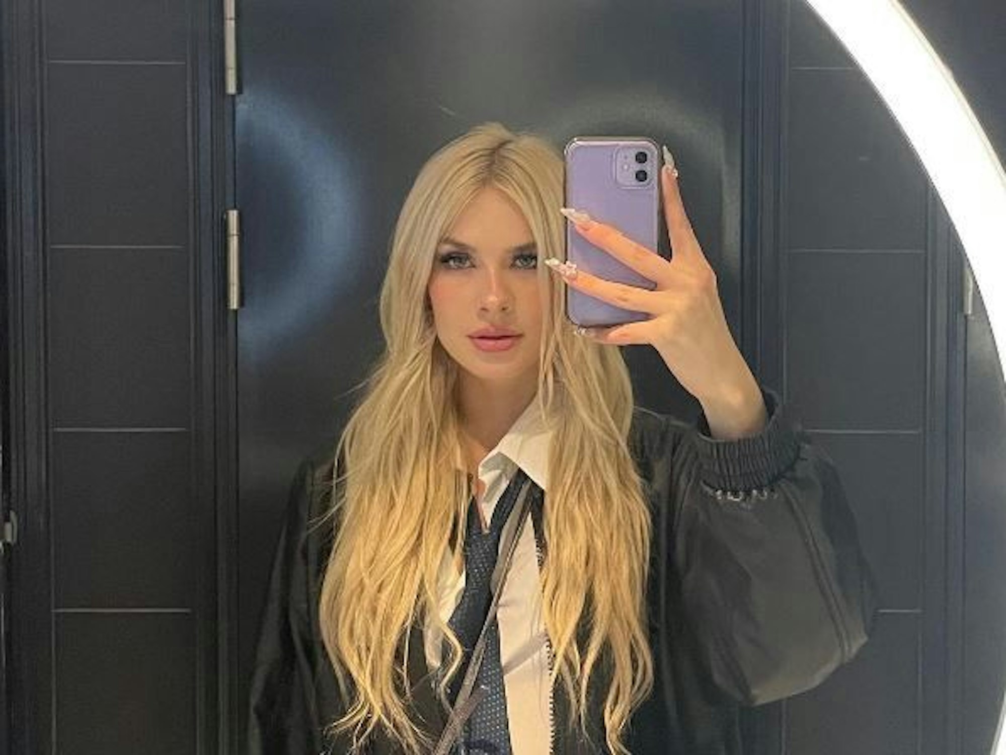 Zsá Zsá Inci Bürkle im Oktober 2022.