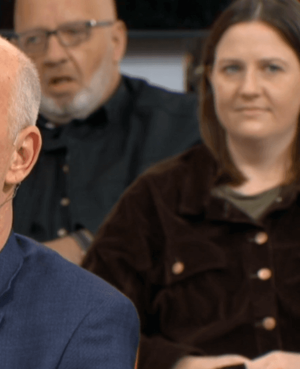 Mario Basler beim Sport1-Doppelpass am Sonntag.