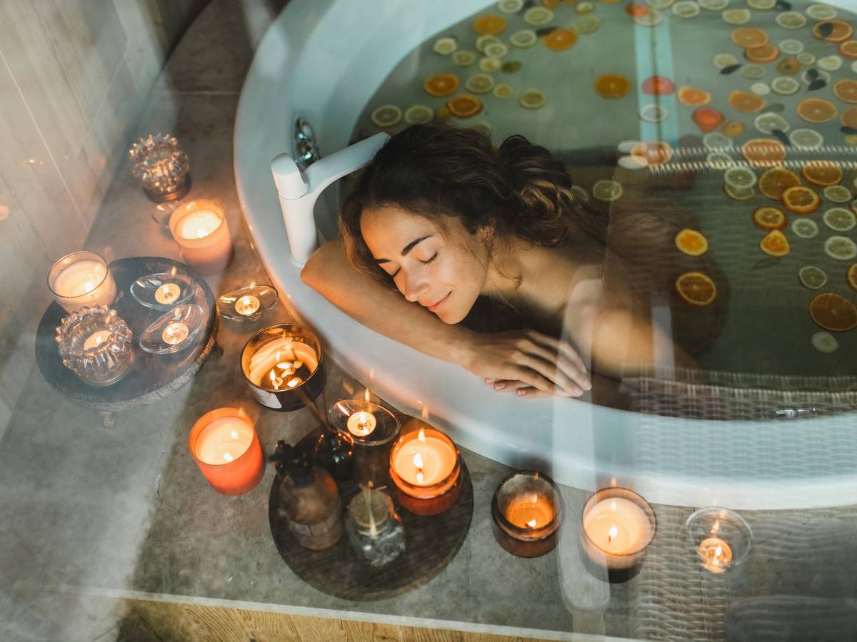 Zahlreiche Wellnesshotels in Deutschland sorgen für pure Entspannung.