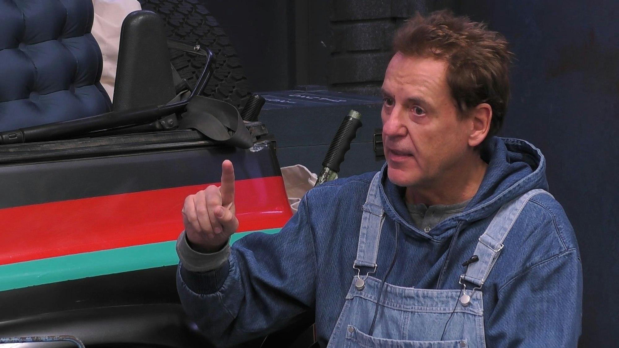 Was lief da wirklich im Dschungel? Jörg Dahlmannn fragt bei Jay Khan nach.