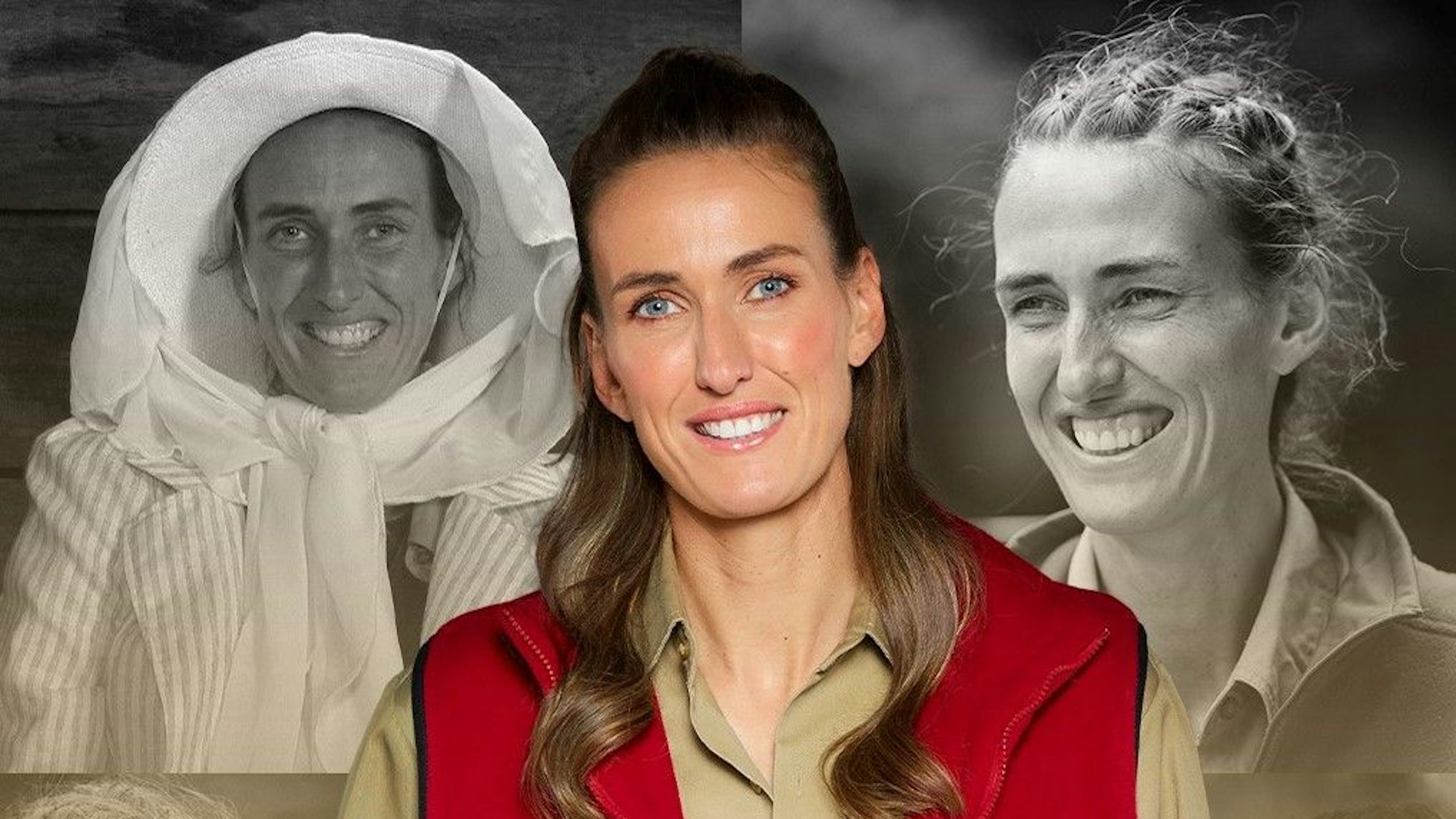 Jill Scott am 27. November 2022 nach ihrem Sieg bei der britischen Ausgabe des Dschungelcamps.