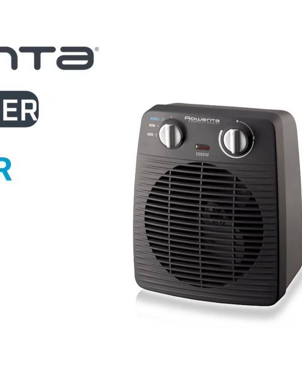 Der Rowenta SO2210 Compact Power Heizlüfter