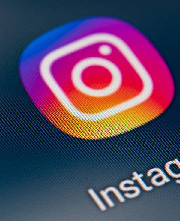 Das Symbolfoto zeigt das Logo der Social-Media-Plattform Instagram.