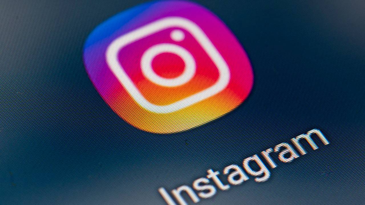 Das Symbolfoto zeigt das Logo der Social-Media-Plattform Instagram.