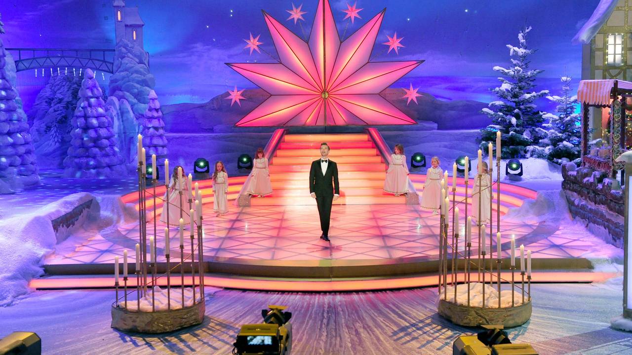 Das „Adventsfest der 100.000 Lichter“, moderiert von Florian Silbereisen, wird am 2. Dezember in der ARD ausgestrahlt.
