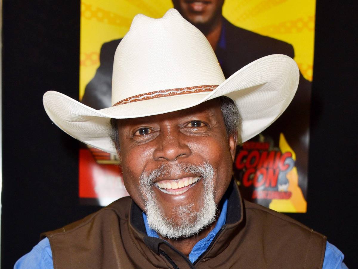 Clarence Gilyard Jr. (hier 2018) ist gestorben.
