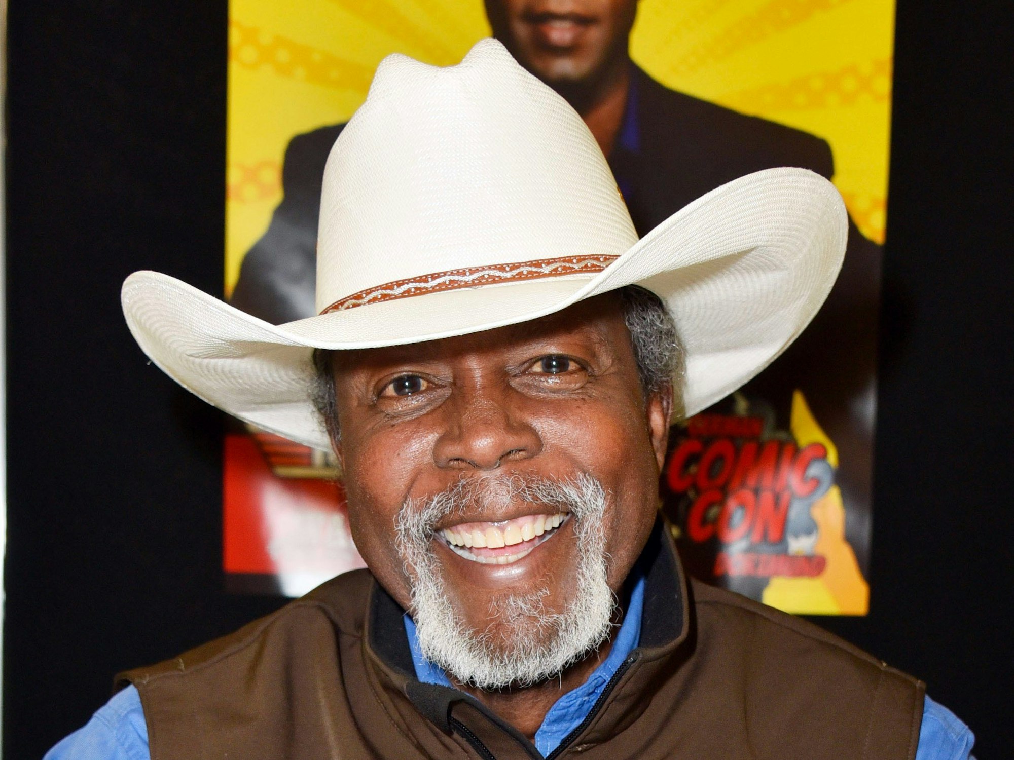 Clarence Gilyard Jr. (hier 2018) ist gestorben.