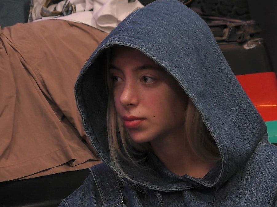 Walentina nimmt Catrins Entschuldigng nicht an.