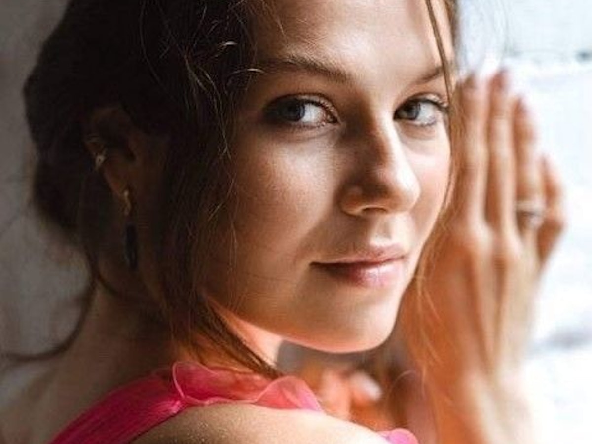 Olja spricht über ihren Alltag im dunklen Kyjiw.