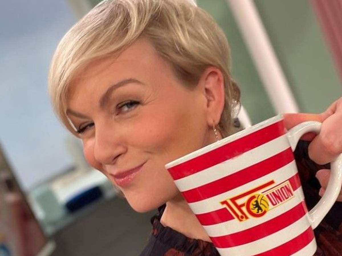 Moderatorin Karen Heinrichs, hier auf einem Instagram-Selfie vom 31. Oktober.