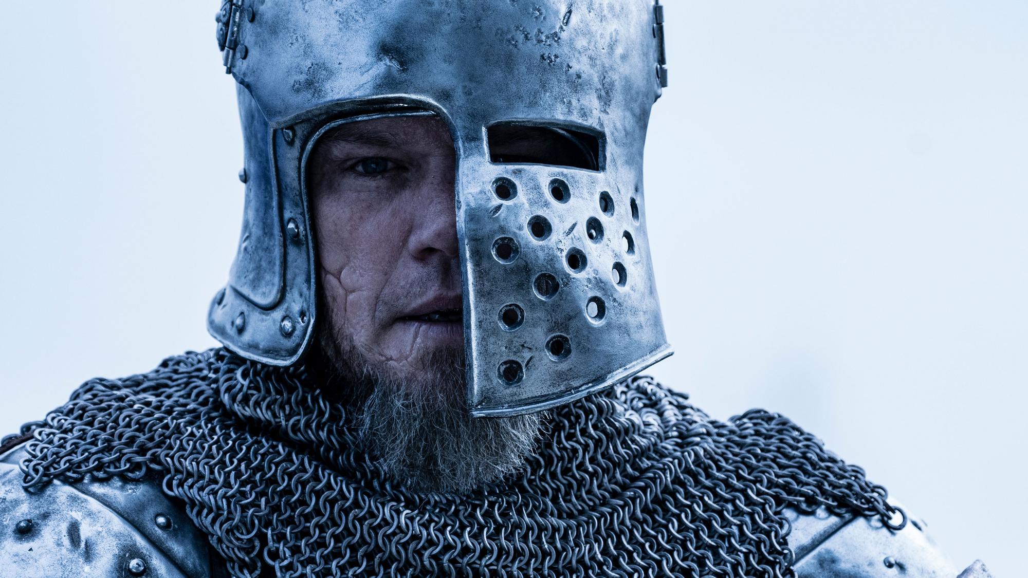 Gehört zu den besten Filmen von Ridley Scott: „The Last Duel“ mit Matt Damon.