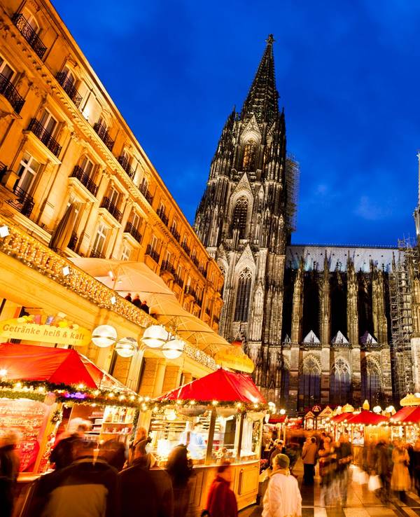 Weihnachtsmarkt am Dom