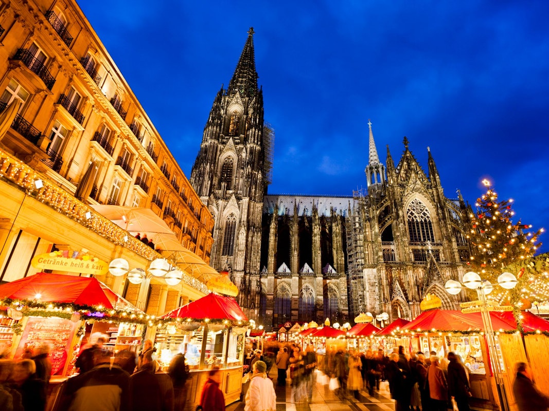 Weihnachtsmarkt am Dom