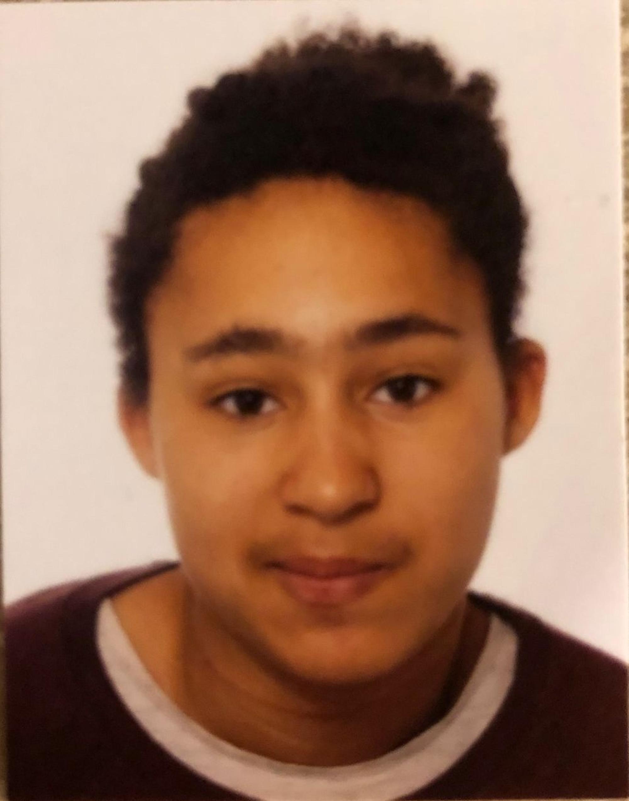 Porträtfoto von Alicia aus NRW: Auch sie wird vermisst.