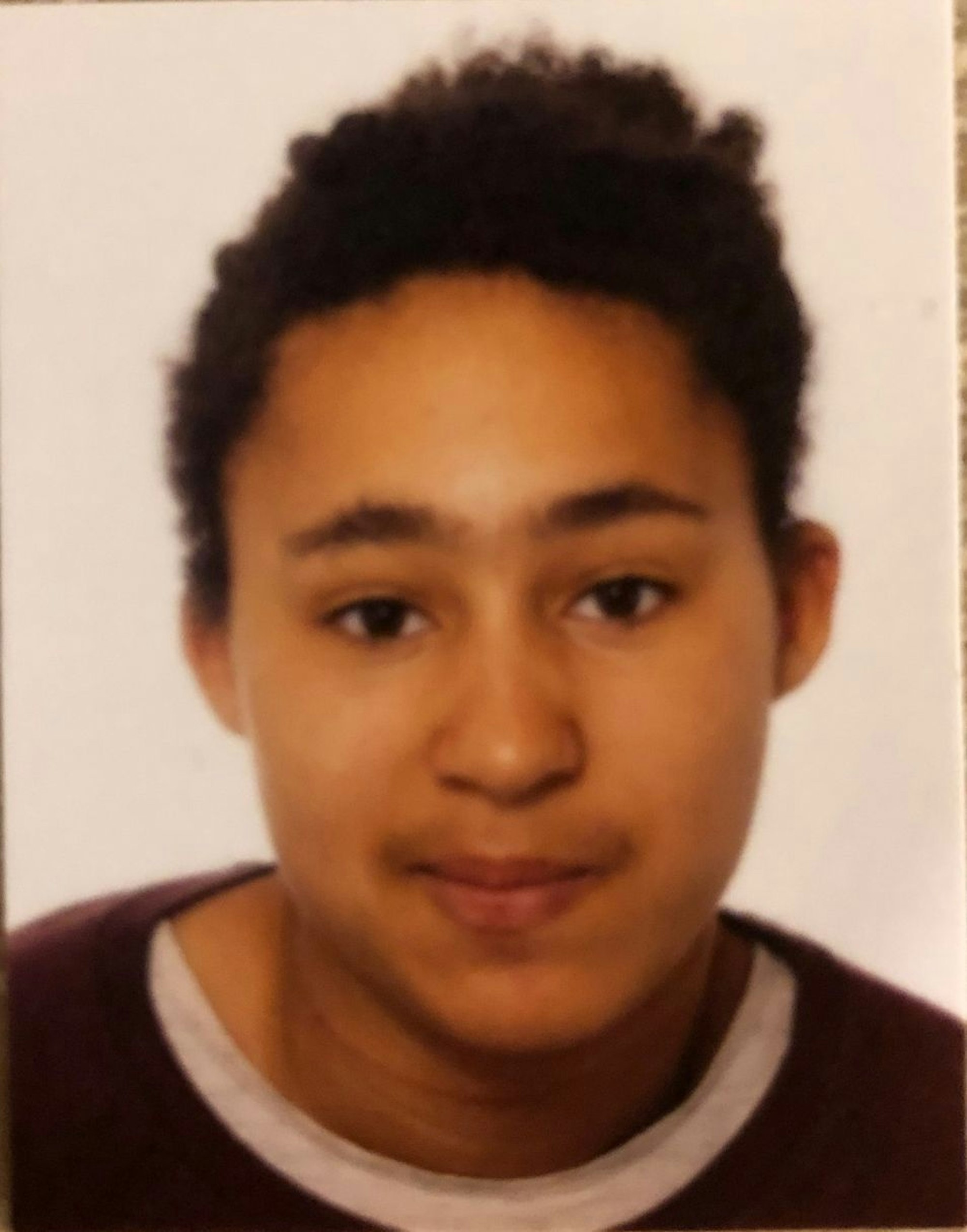 Porträtfoto von Alicia aus NRW: Auch sie wird vermisst.