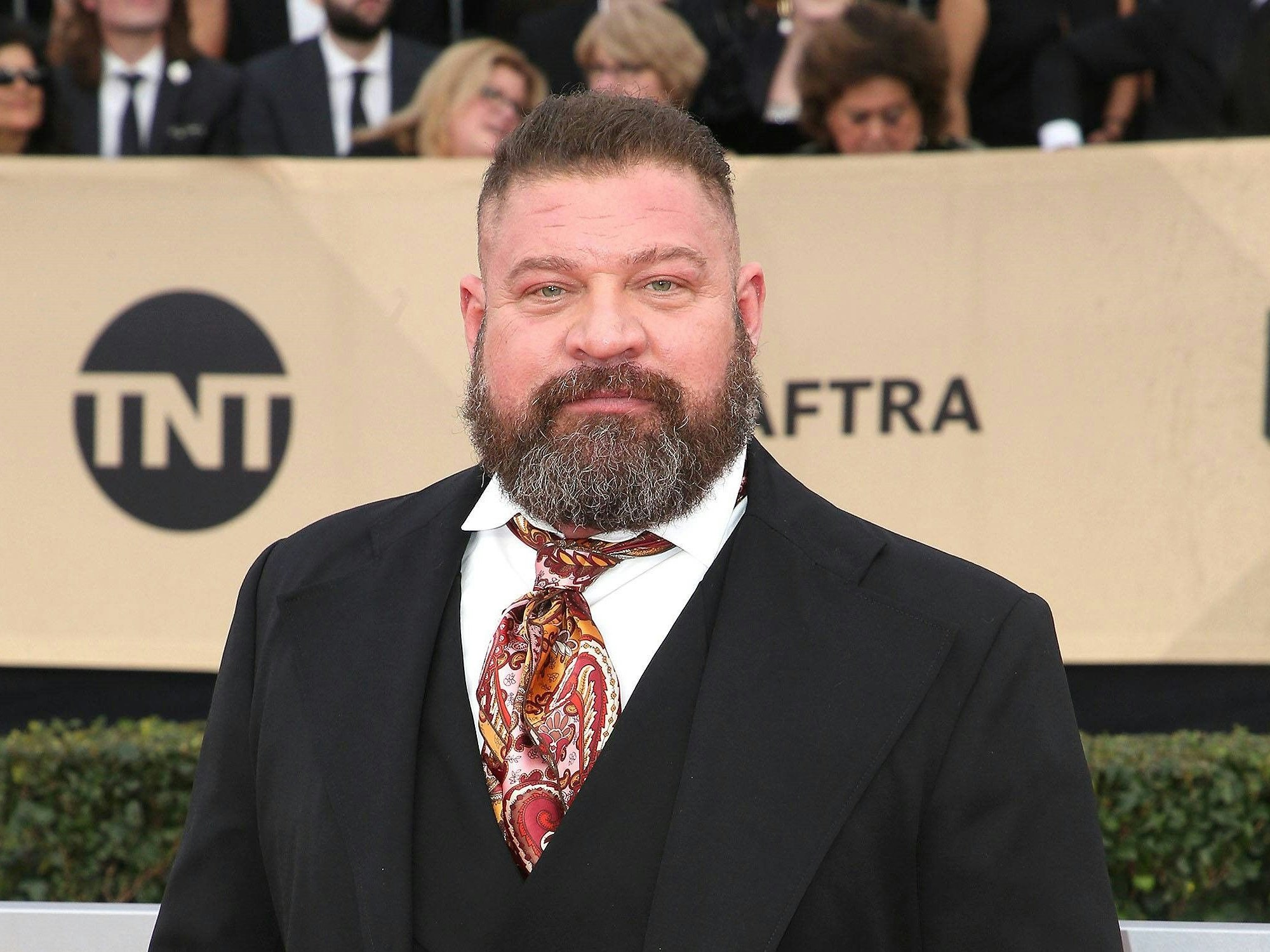 Brad William Henke (hier 2018) ist tot.