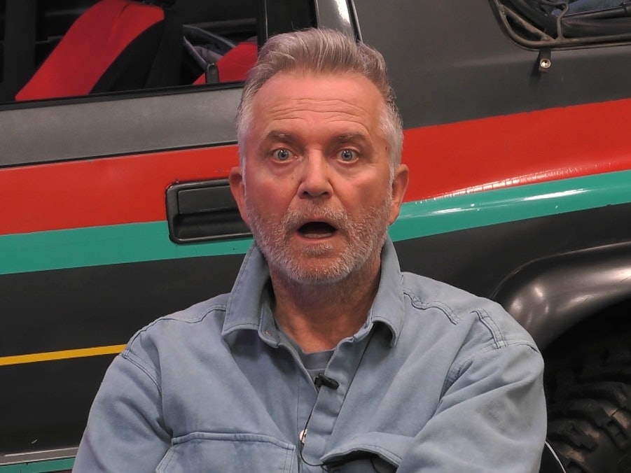 Promi Big Brother 2022
Jörg Knör