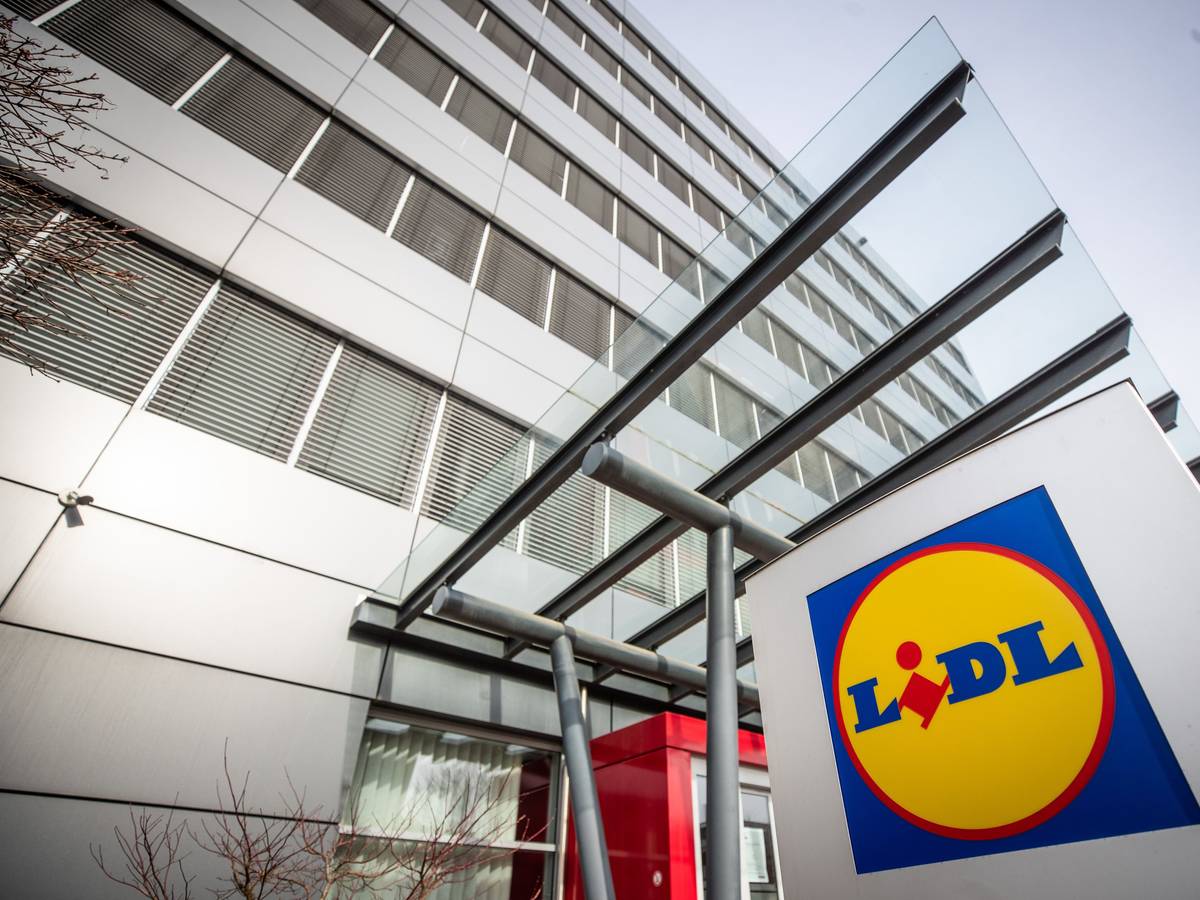 Lidl-Zentrale in Neckarsulm: Der Discounter kassiert eine Abmahnung wegen eines Angebots in seinem Prospekt.