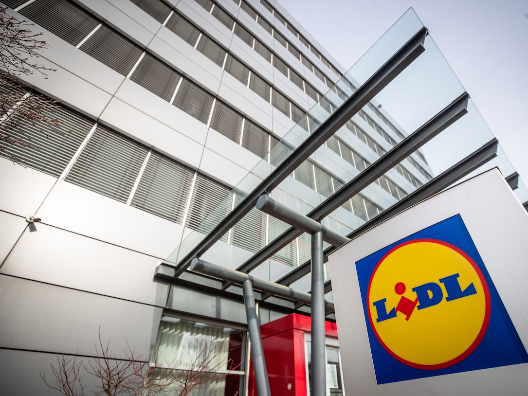 Lidl-Zentrale in Neckarsulm: Der Discounter kassiert eine Abmahnung wegen eines Angebots in seinem Prospekt.