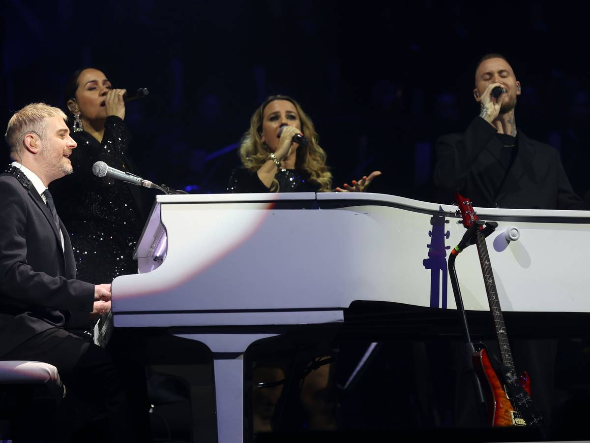 Night of the Proms 2022 in der Lanxess Arena
John Miles Jr.