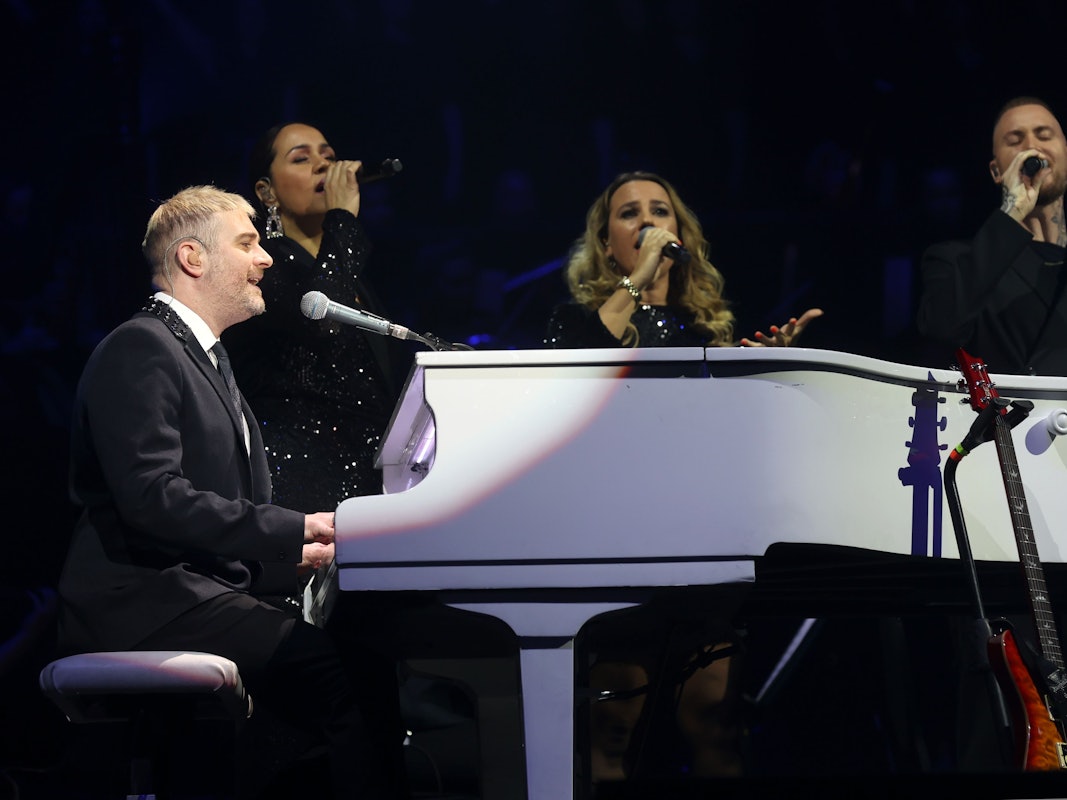 Night of the Proms 2022  in der Lanxess Arena
John Miles Jr.