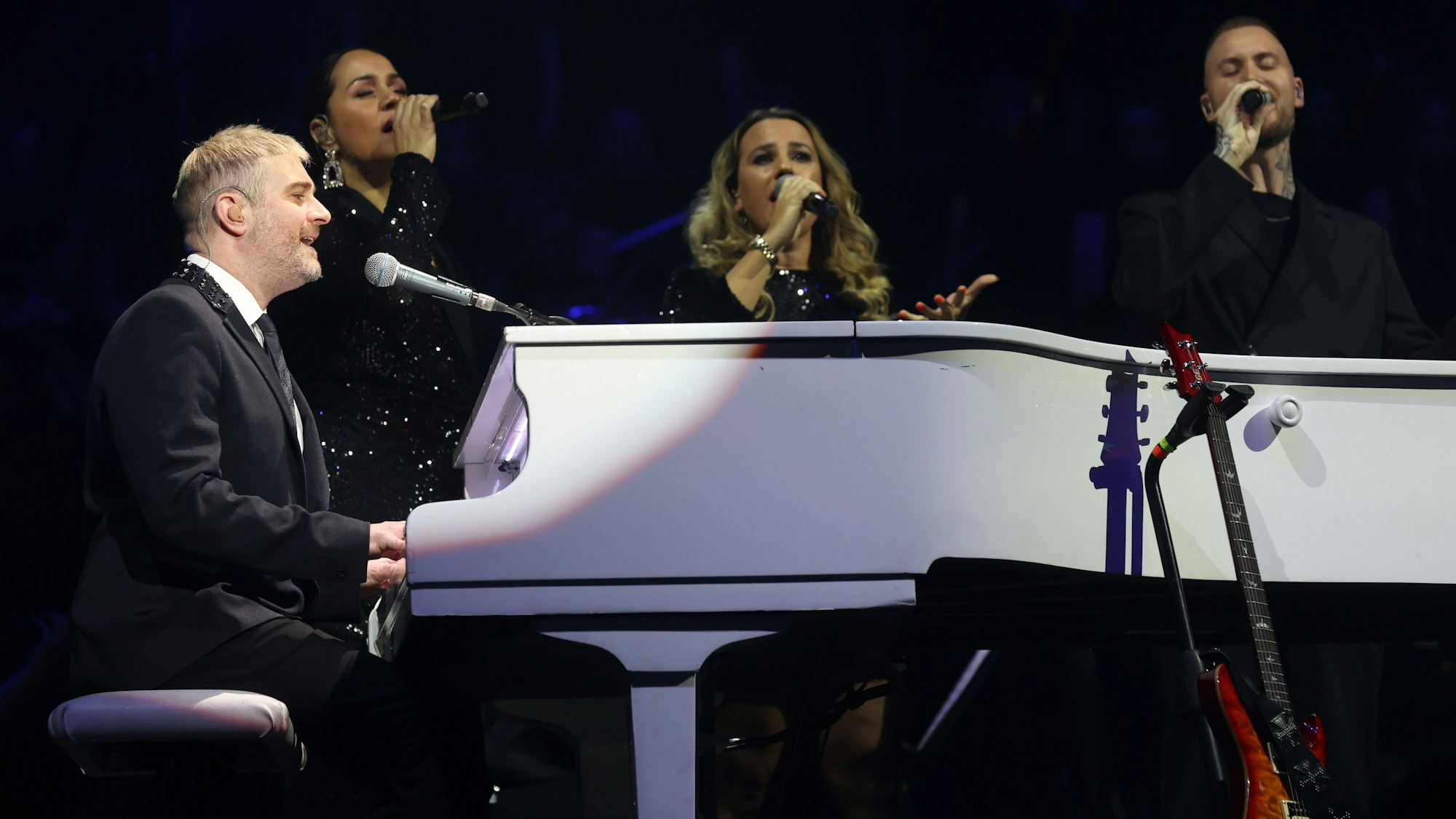 Night of the Proms 2022 in der Lanxess Arena
John Miles Jr.