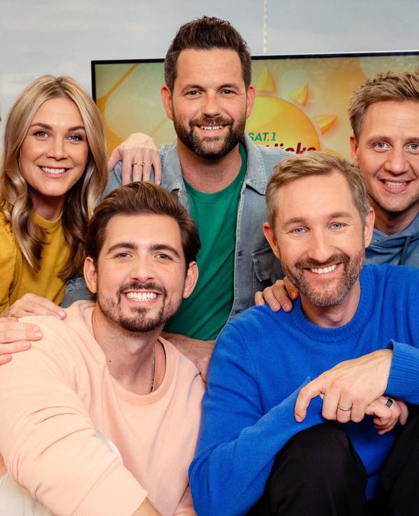 (v.l.n.r.) Karen Heinrichs; Alina Merkau; Christian Wackert; Matthias Killing; Daniel Boschmann; Lukas Haunerland; Marlene Lufen