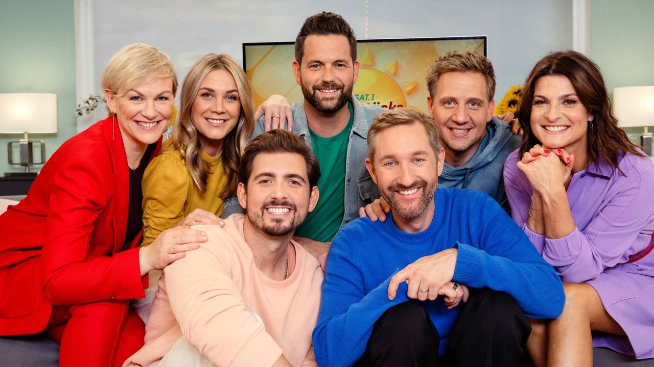 (v.l.n.r.) Karen Heinrichs; Alina Merkau; Christian Wackert; Matthias Killing; Daniel Boschmann; Lukas Haunerland; Marlene Lufen
