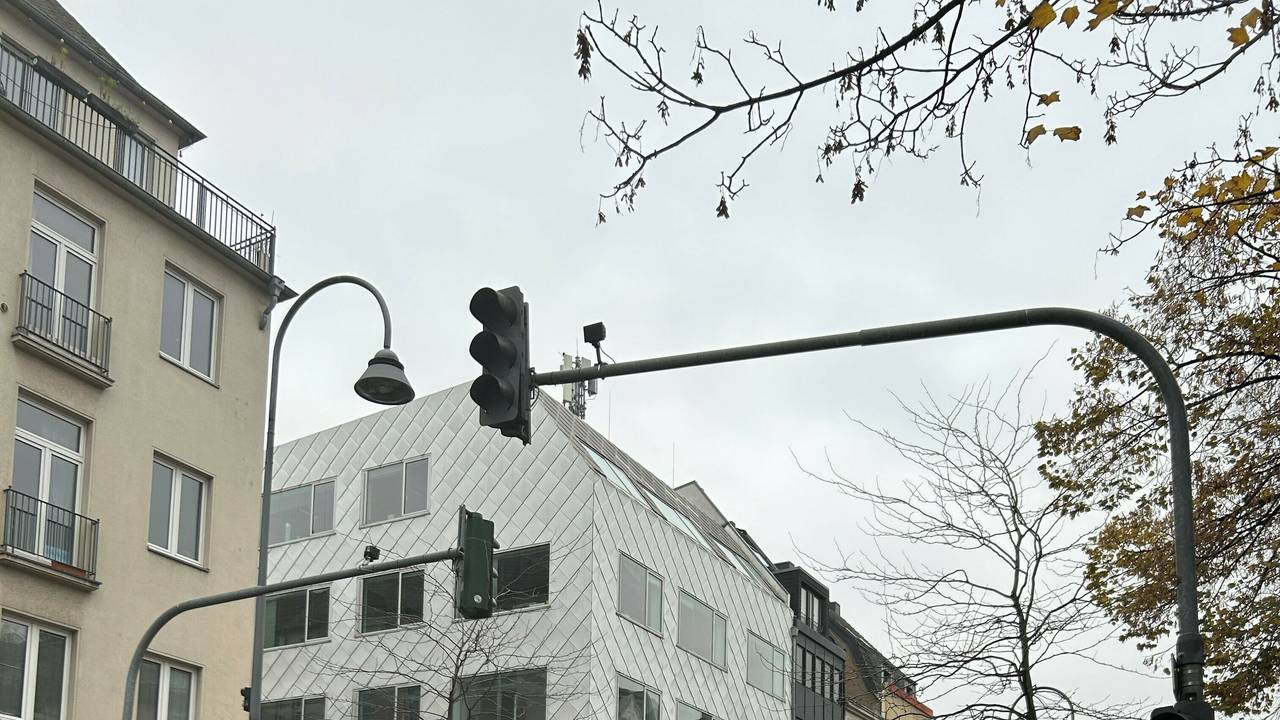 Auf der Venloer Straße gilt nun Tempo 20.