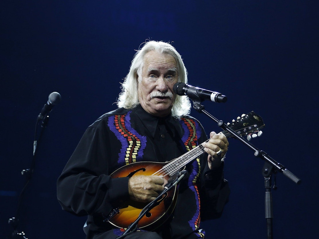 Kölle singt. Hans Süper. Foto: Daniela Decker