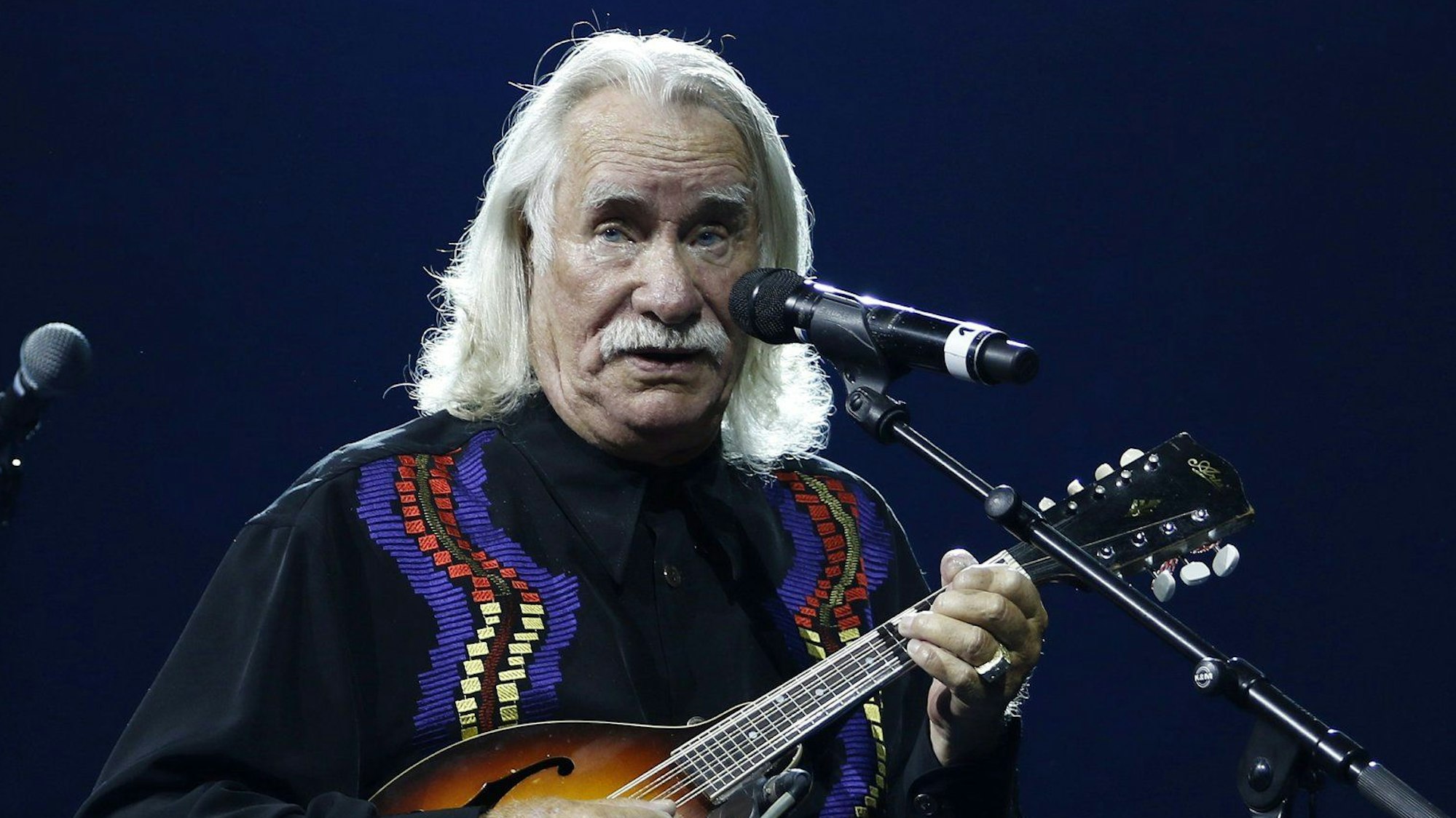 Kölle singt. Hans Süper. Foto: Daniela Decker