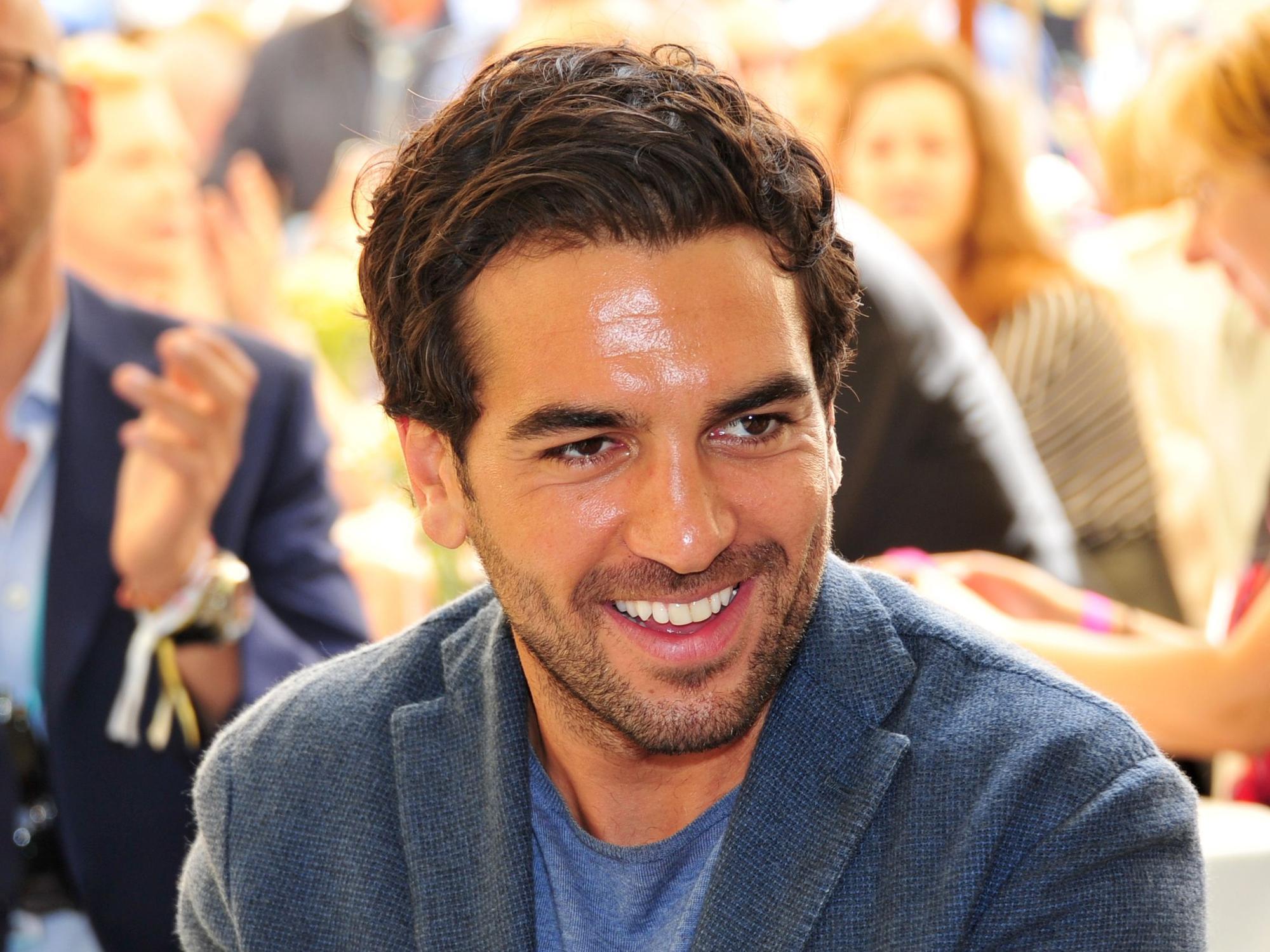 ARCHIV - Der Schauspieler Elyas M`Barek lacht am 29.06.2017 beim Empfang des FilmFernsehFonds Bayern (FFFBayern) auf der Praterinsel in München. (zu dpa "Elyas M_Barek will Kino treu bleiben" vom 16.12.2017) Foto: Ursula Düren/dpa +++ dpa-Bildfunk +++