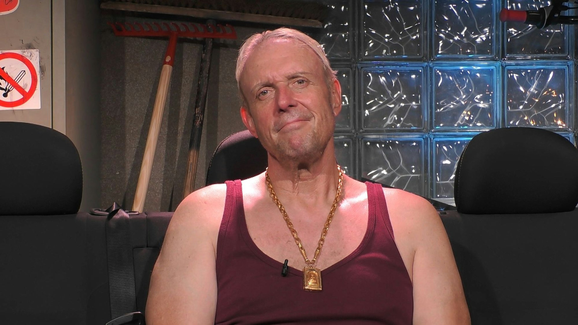 Rainer Gottwald schaut in die Kamera.