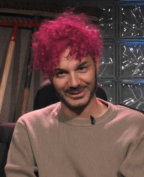 Sam Dylan bei „Promi Big Brother“