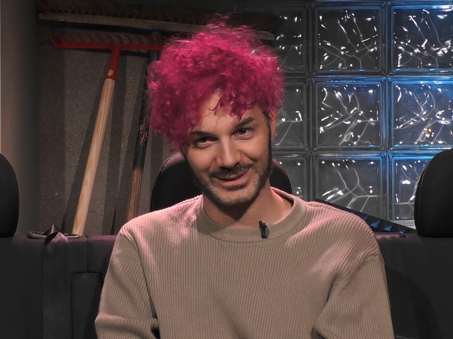 Sam Dylan bei „Promi Big Brother“