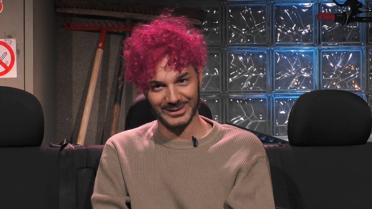 Sam Dylan bei „Promi Big Brother“