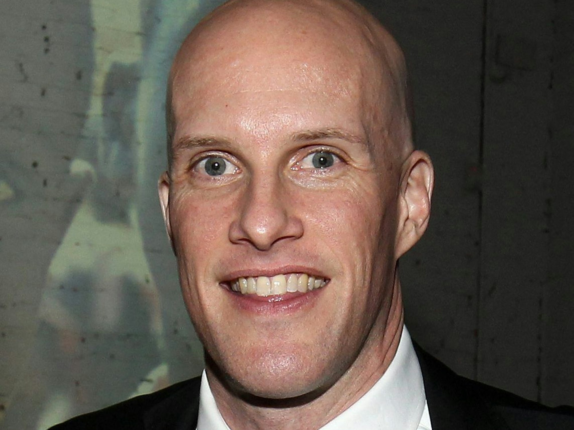 Das Foto vom 9. Januar 2017 zeigt den jetzt verstorbenen Sportjournalisten Grant Wahl.