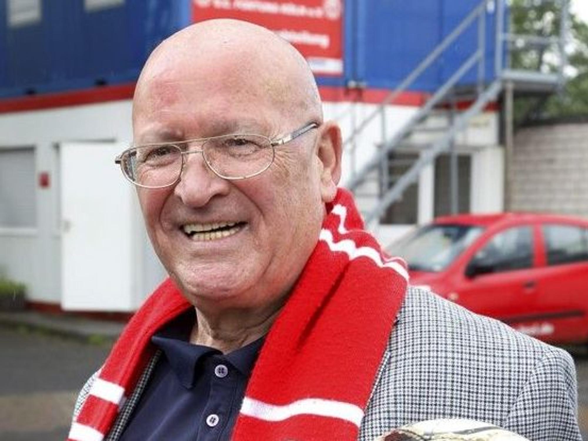 Klaus Ulonska 2014