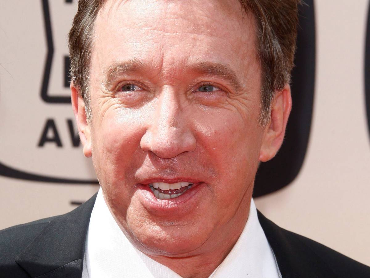 US-Schauspieler Tim Allen auf einem Foto aus dem Jahr 2010. Der