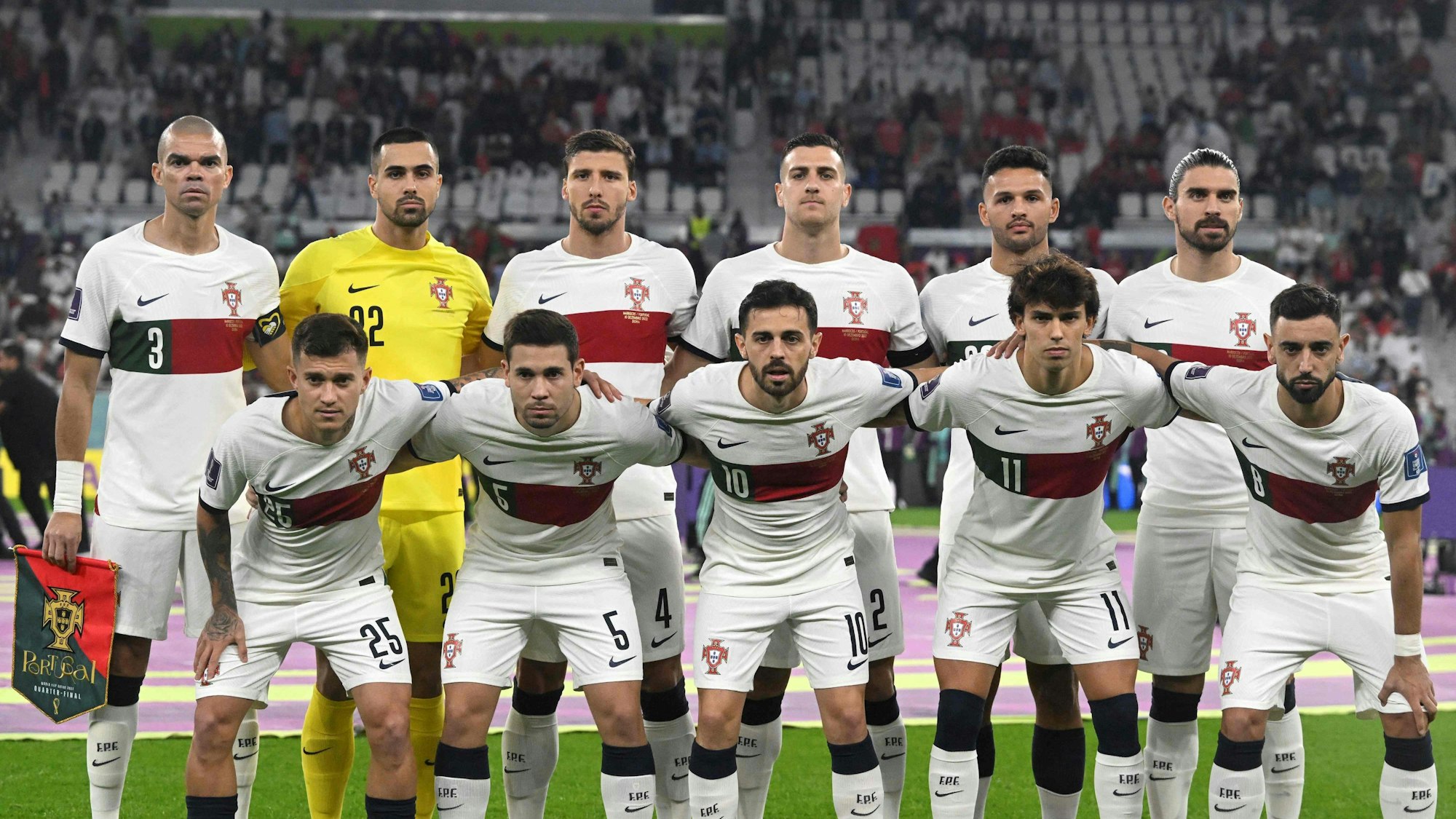 Filmte sich bei der Selbstbefriedigung: WM-Shootingstar Gonçalo Ramos.