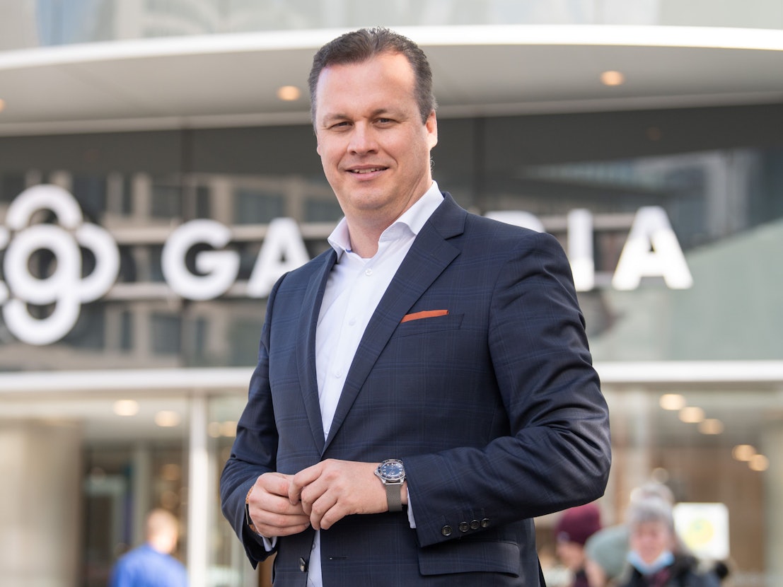 Miguel Müllenbach, Vorsitzender der Geschäftsführung und CEO bei Galeria Karstadt Kaufhof, spricht im Interview über Pläne und Verfehlungen.