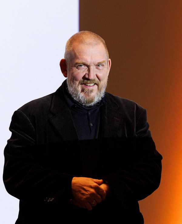 Schauspieler Dietmar Bär spielt Kommissar Freddy Schenk im Tatort aus Köln. Das Foto wurde am 29. November 2022 in Köln aufgenommen.