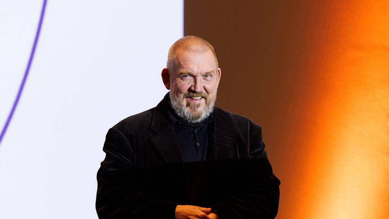 Schauspieler Dietmar Bär spielt Kommissar Freddy Schenk im Tatort aus Köln. Das Foto wurde am 29. November 2022 in Köln aufgenommen.