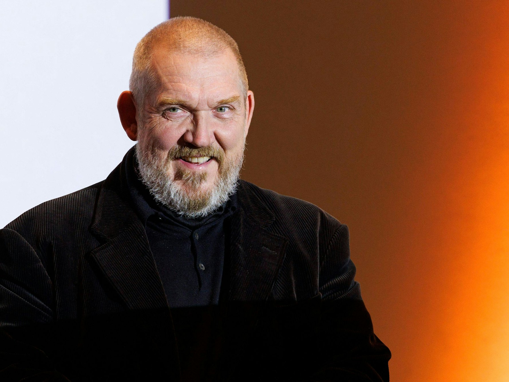 Schauspieler Dietmar Bär spielt Kommissar Freddy Schenk im Tatort aus Köln. Das Foto wurde am 29. November 2022 in Köln aufgenommen.