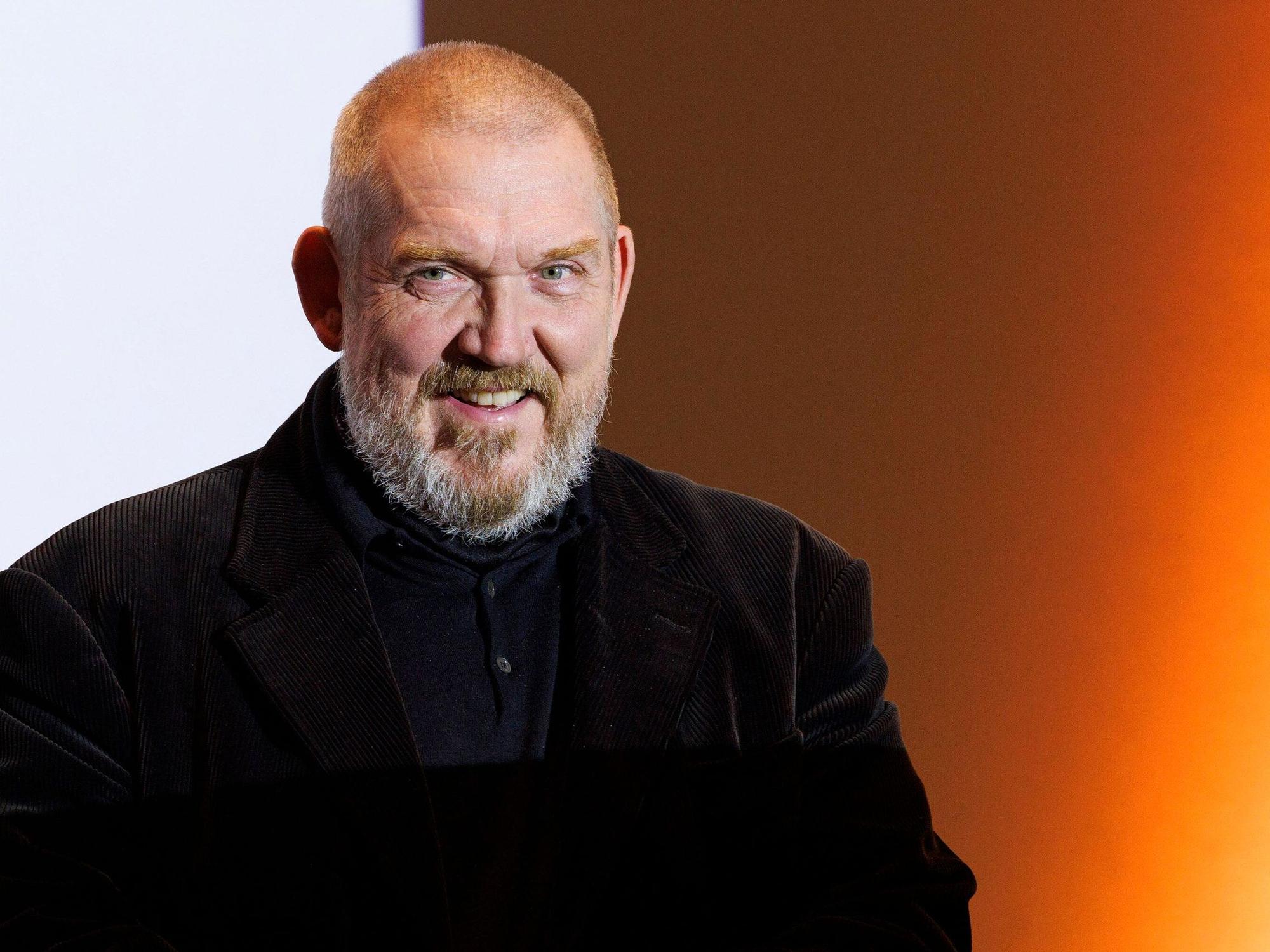 Schauspieler Dietmar Bär spielt Kommissar Freddy Schenk im Tatort aus Köln. Das Foto wurde am 29. November 2022 in Köln aufgenommen.