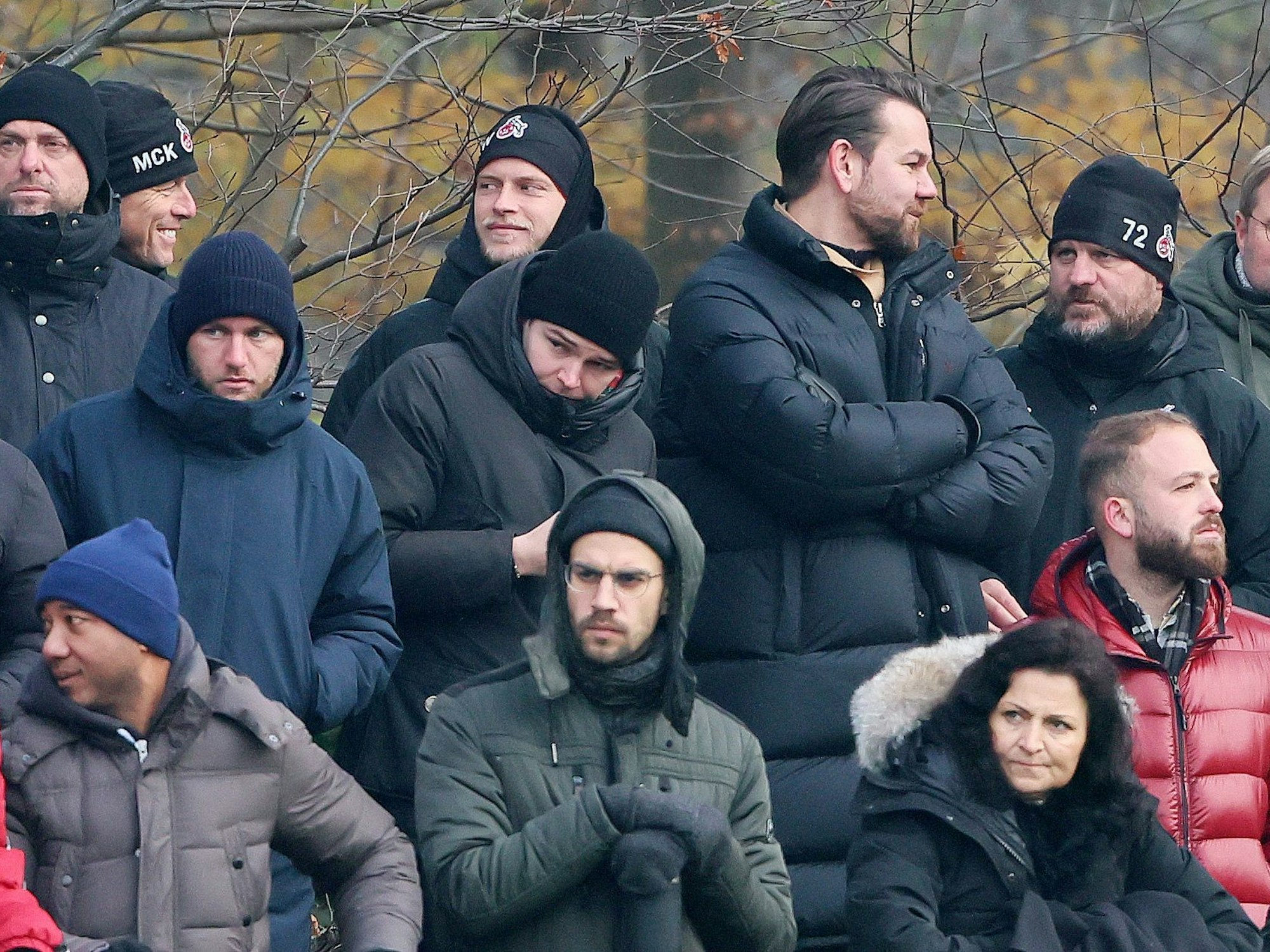 Steffen Baumgart schaut die U19 im DFB-Pokal.