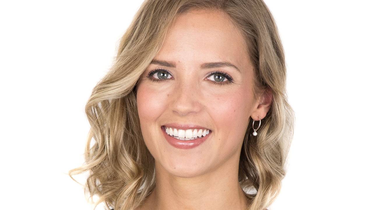 Corinna Borau auf einer Aufnahme vom 7. Mai 2021.