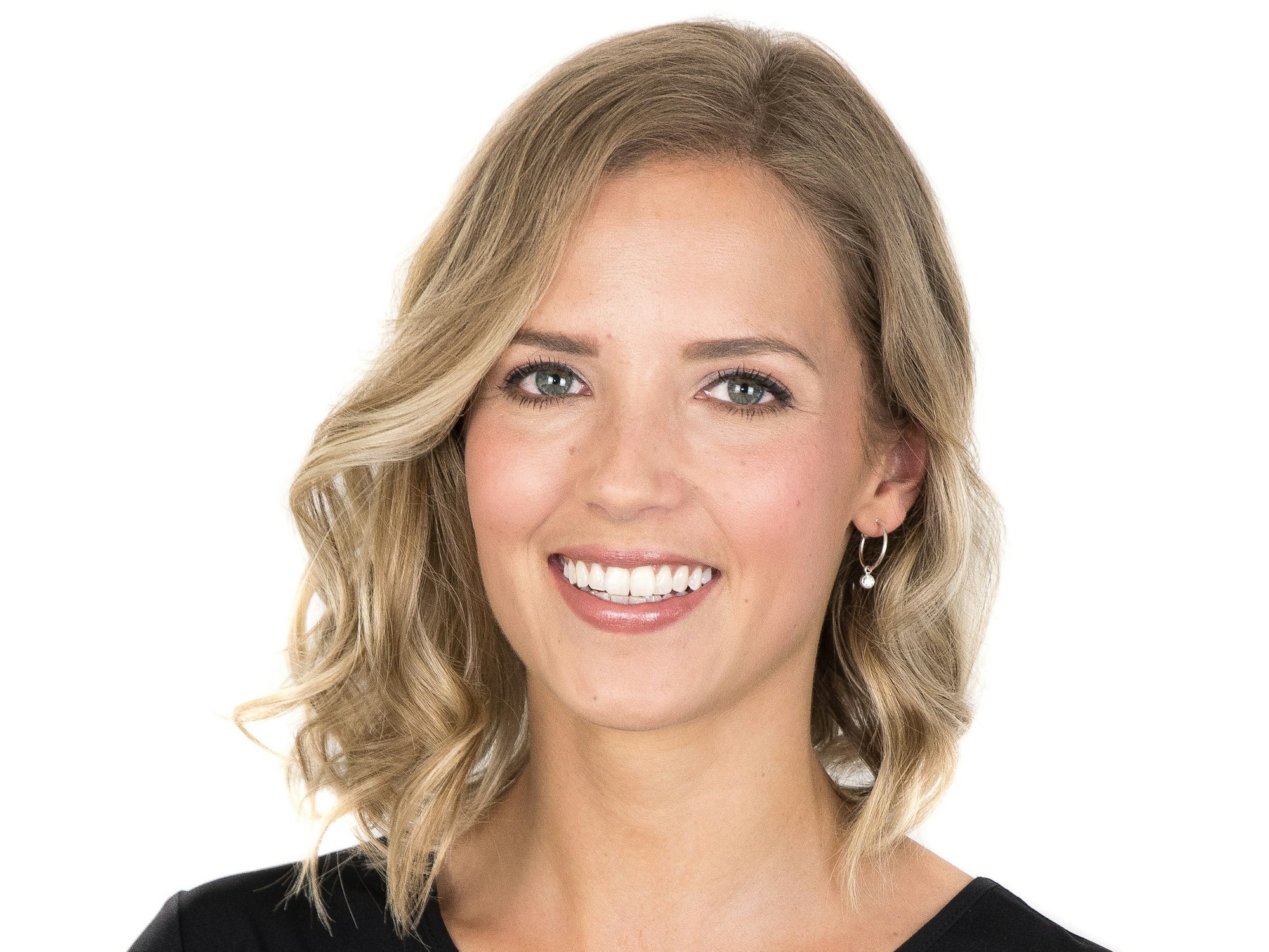 Corinna Borau auf einer Aufnahme vom 7. Mai 2021.