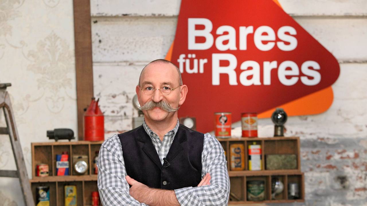 Horst Lichter.
© Honorarfrei - nur für diese Sendung inkl. SocialMedia bei Nennung ZDF und Guido Engels.